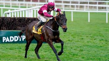 Conflated enters Cheltenham Gold Cup picture with dominant win in Savills Chase at Leopardstown