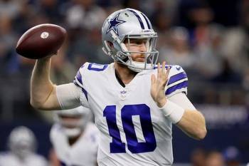 Cooper Rush Player Prop Bets And Picks vs New York Giants With $1000 NFL Free Bet