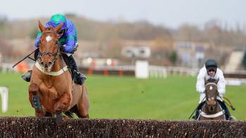 could one of the 'nearly' horses hit winning form?