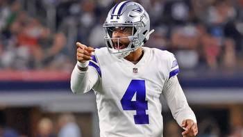 Cowboys vs. Buccaneers prediction, odds, line: 2023 NFL playoff picks, best bets from proven model on 15-6 run