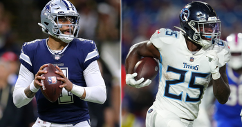 Cowboys vs. Titans odds, prediction, betting tips for NFL Week 17 'Thursday Night Football'