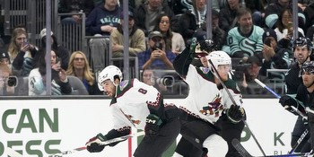 Coyotes vs. Ducks Player Props Betting Odds
