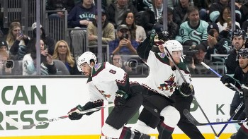 Coyotes vs. Ducks Player Props Betting Odds