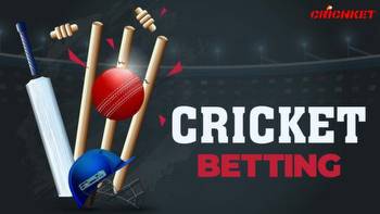 Cricket Betting Odds: A Comprehensive Guide
