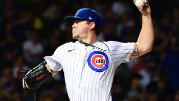 Cubs reshuffle rotation ahead of pivotal series vs. Pittsburgh