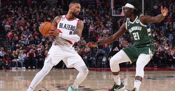 Damian Lillard Traded to Milwaukee. Plus, ‘TNF’ Preview and Best Bets.