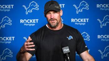 Dan Campbell compares Lions to long-shot horse that won Kentucky Derby: 'We may be Rich Strike here'