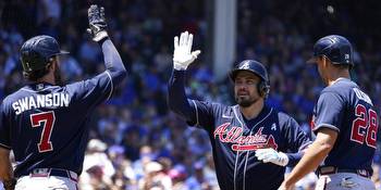 Dansby Swanson Player Props: Cubs vs. Athletics