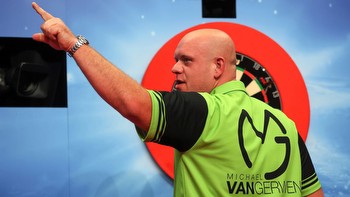 Darters can earn money for charity during World Matchplay