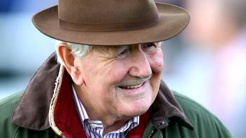 David Elsworth career highlights and top horses including Desert Orchid and Persian Punch