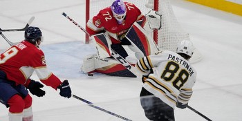 David Pastrnak Game Preview: Bruins vs. Red Wings