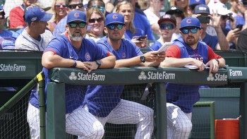 David Ross shaking up the Cubs coaching staff heading into 2024