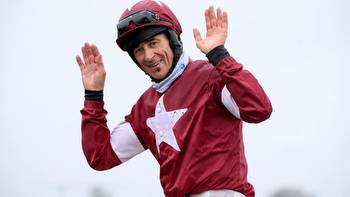 Davy Russell hasn't ruled out shock return to saddle with Jack Kennedy a doubt for Cheltenham Festival after broken leg
