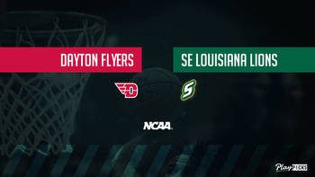 Dayton Vs SE Louisiana NCAA Basketball Betting Odds Picks & Tips