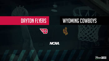 Dayton Vs Wyoming NCAA Basketball Betting Odds Picks & Tips