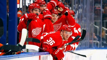 Detroit Red Wings' first 10 games: Nice start sustainable this year?