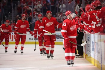 Detroit Red Wings playoff picture: How does 5-3 loss to Golden Knights affect their postseason odds