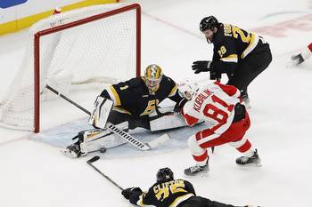 Detroit Red Wings vs. Bruins Game 65 Preview, Prediction, Odds