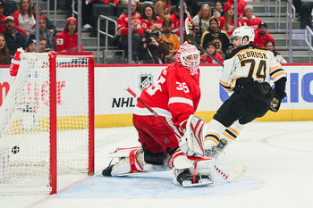 Detroit Red Wings vs. Bruins Game 9 Preview, Prediction, Odds