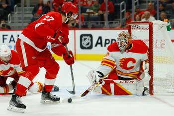 Detroit Red Wings vs. Flames Game 50: Preview, Prediction, Odds