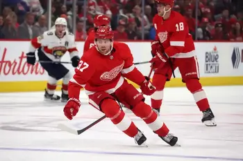 Detroit Red Wings vs Florida Panthers Score Prediction