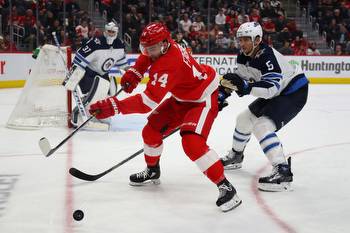 Detroit Red Wings vs. Jets Game 39 Preview, Odds, and Prediction
