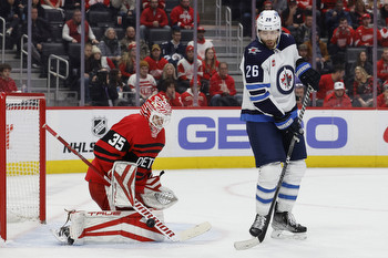 Detroit Red Wings vs. Jets Game 8 Preview, Prediction, Odds