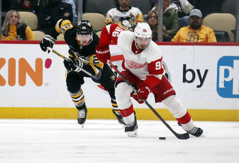 Detroit Red Wings vs. Penguins Game 4 Preview, Prediction, Odds