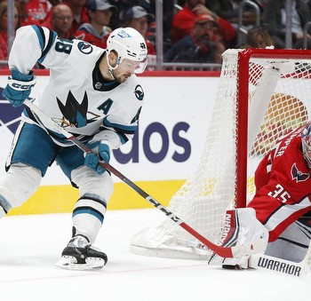 Detroit Red Wings vs. San Jose Sharks Prediction, Preview, and Odds