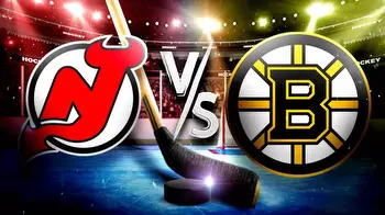 Devils vs. Bruins prediction, odds, pick, how to watch