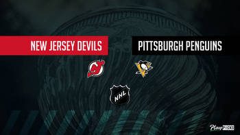 Devils Vs Penguins NHL Betting Odds Picks & Tips