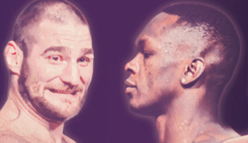 Did UFC make bad call with Israel Adesanya vs. Sean Strickland?