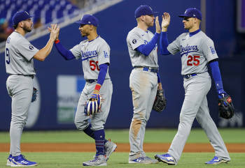 Dodgers Odds: Los Angeles Remains The World Series Favorite