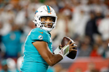 Dolphins vs Chargers: 5 best betting promos for Today’s game