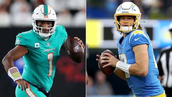 Dolphins vs. Chargers odds, prediction, betting tips for NFL Week 14 'Sunday Night Football'