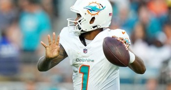 Dolphins vs. Chargers Predictions, Picks & Odds Week 1: Tua Airs it Out in L.A.