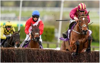 Down Royal Champion Chase 2021 entries, date, time & how to watch