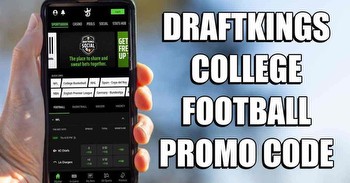 DraftKings College Football Promo Code: Best Offers for Every Week 2 Game