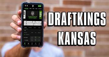 DraftKings Kansas: Bet $5, Get $200 Right Away for CFB, NFL