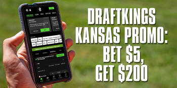 DraftKings Kansas Promo: Secure Bet $5, Get $200 for Bills-Rams Opener