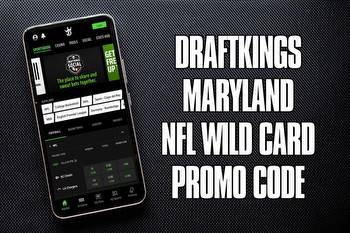 DraftKings Maryland promo code: $200 bonus bets for NFL Wild Card games
