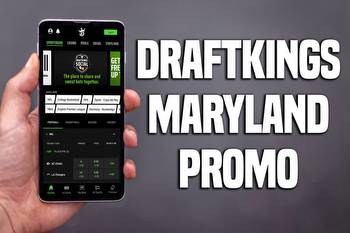 DraftKings Maryland Promo: Sign Up Now to Lock In $200 in Free Bets