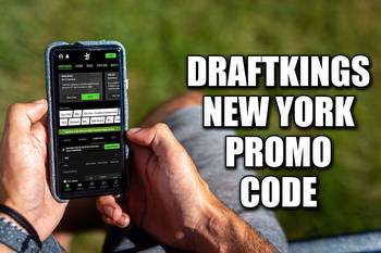 DraftKings NY Promo Code: Final Chance at Bet $5, Get $200 for MNF