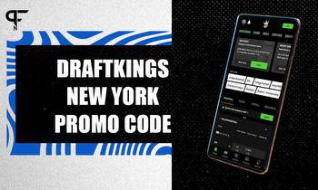 DraftKings NY Promo Code: Score 40-1 Odds For Any Sunday NFL Game