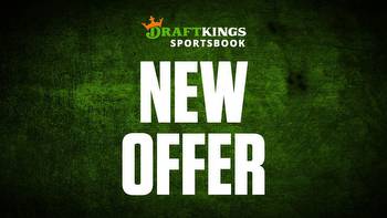 DraftKings Ohio promo code delivers Bet $5, Get $200 in Bonus Bets