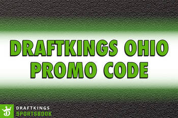 DraftKings Ohio promo code: how to get the best weekend bonus