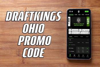 DraftKings Ohio promo code scores top weekend NFL bonus