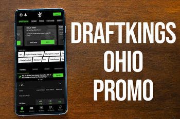 DraftKings Ohio promo: Sign up ahead of expected Jan. 1 launch date for $200 bonus
