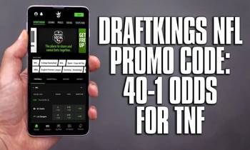 DraftKings Promo, Bet $5 Win $200 on Moneyline