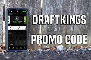 DraftKings promo code locks down $200 bonus with $5 first wager